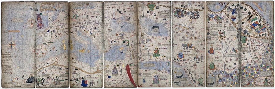 A Short History of Maps